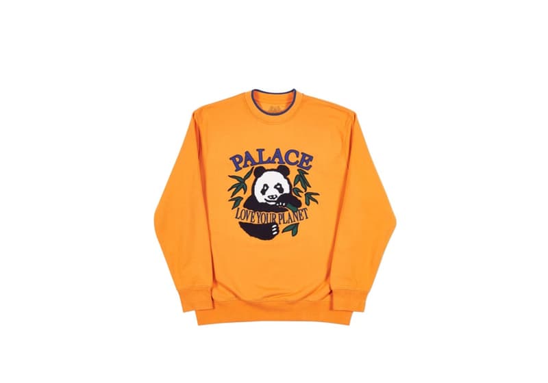 Palace 2018年夏シーズンの新作アイテム一覧フォトセットが到着