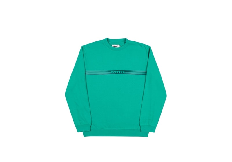 Palace 2018年夏シーズンの新作アイテム一覧フォトセットが到着