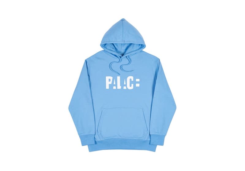 Palace 2018年夏シーズンの新作アイテム一覧フォトセットが到着