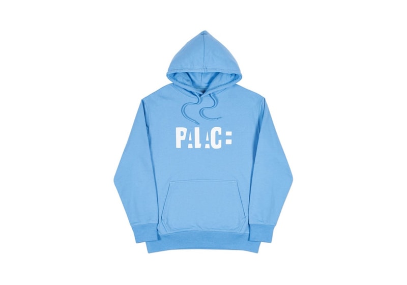 Palace 2018年夏シーズンの新作アイテム一覧フォトセットが到着