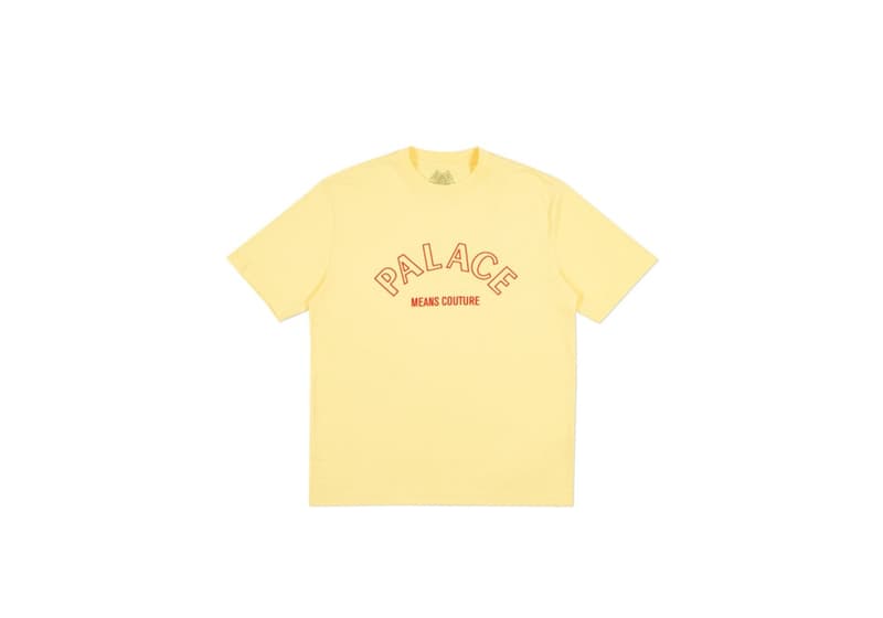 Palace 2018年夏シーズンの新作アイテム一覧フォトセットが到着