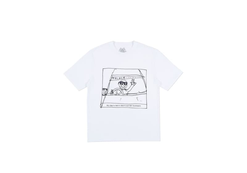 Palace 2018年夏シーズンの新作アイテム一覧フォトセットが到着