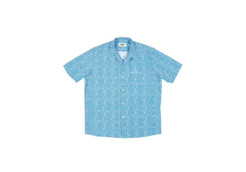 Palace 2018年夏シーズンの新作アイテム一覧フォトセットが到着
