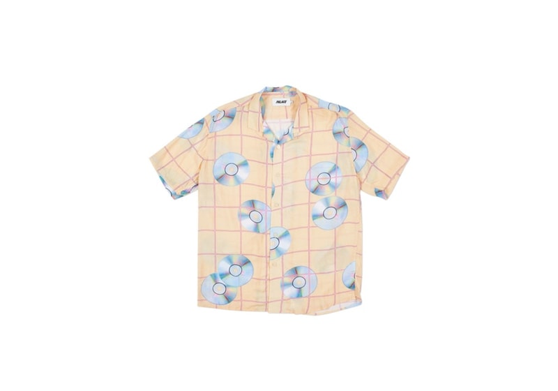Palace 2018年夏シーズンの新作アイテム一覧フォトセットが到着