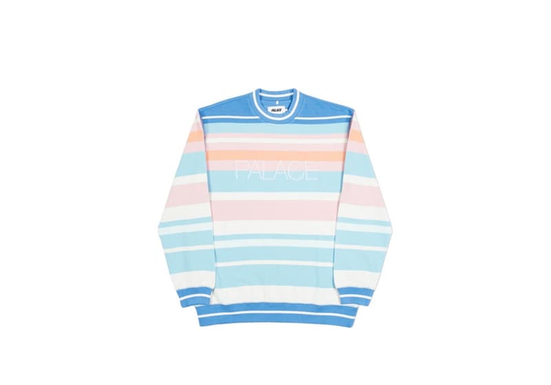 Palace 2018年夏シーズンの新作アイテム一覧フォトセットが到着