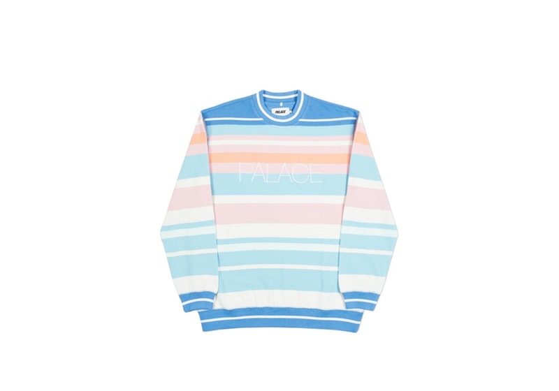 Palace 2018年夏シーズンの新作アイテム一覧フォトセットが到着