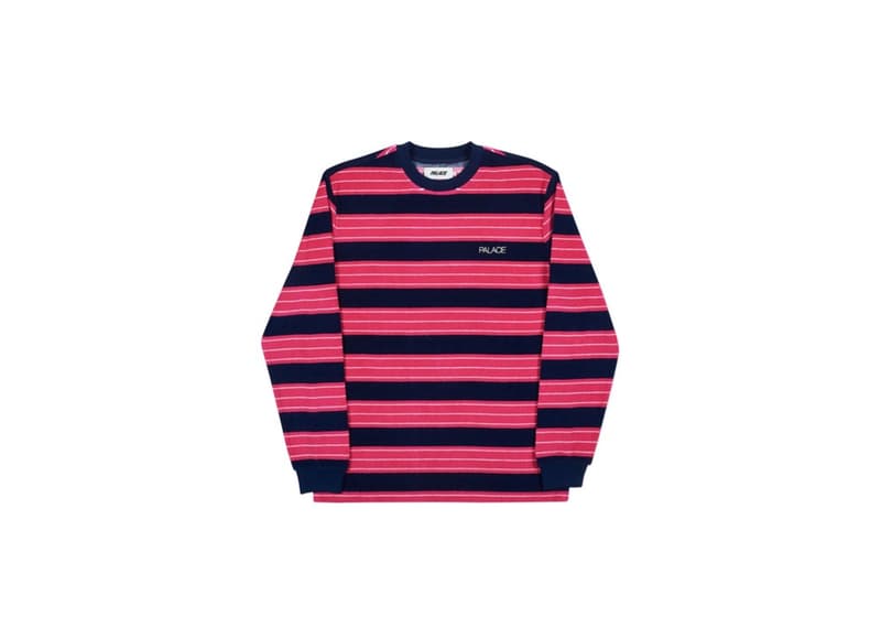 Palace 2018年夏シーズンの新作アイテム一覧フォトセットが到着