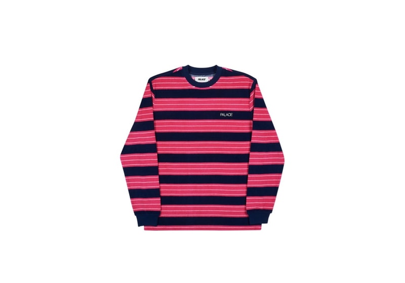 Palace 2018年夏シーズンの新作アイテム一覧フォトセットが到着