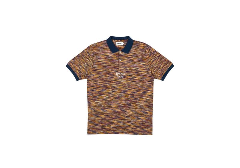 Palace 2018年夏シーズンの新作アイテム一覧フォトセットが到着