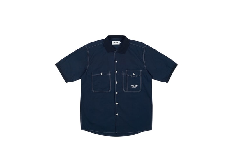 Palace 2018年夏シーズンの新作アイテム一覧フォトセットが到着