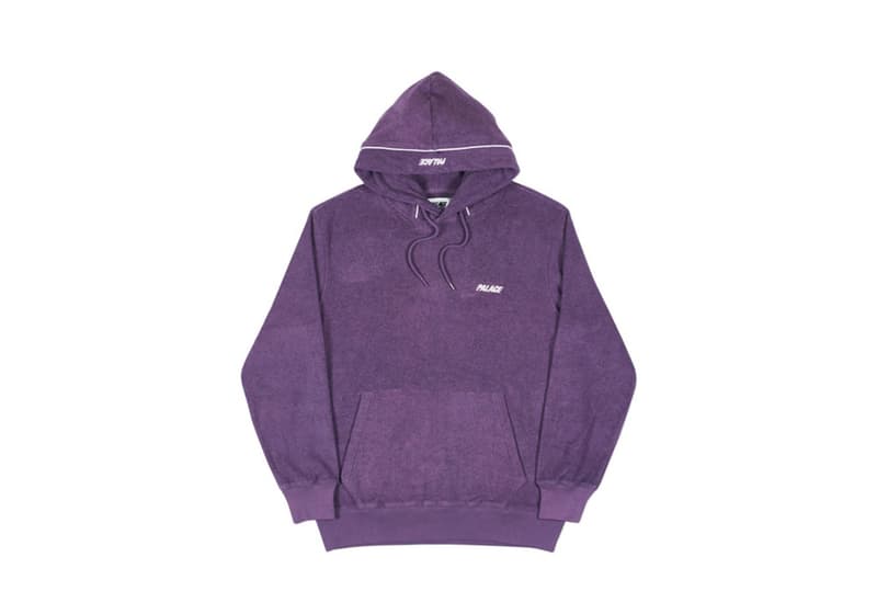 Palace 2018年夏シーズンの新作アイテム一覧フォトセットが到着