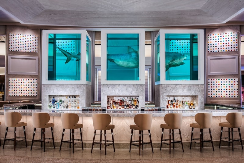 約688億円をかけて生まれ変わったラスベガスの人気カジノホテル Palms Casino Resort をチェック アート HYPEBEAST ハイプビースト