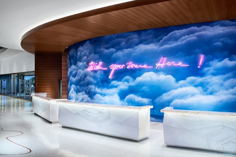 約688億円をかけて生まれ変わったラスベガスの人気カジノホテル Palms Casino Resort をチェック アート HYPEBEAST ハイプビースト