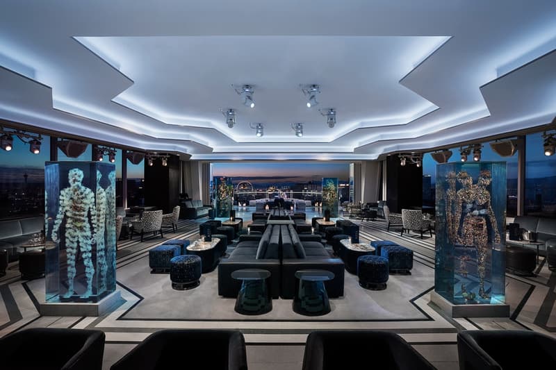 約688億円をかけて生まれ変わったラスベガスの人気カジノホテル Palms Casino Resort をチェック アート HYPEBEAST ハイプビースト
