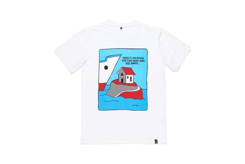 オランダ人アーティストの Parra が手がける by Parra より2018年春夏の新作アイテムが登場