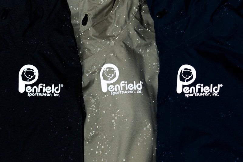 HYPEBEAST JP Giveaway：雨の日やアウトドアに大活躍の Penfield 新作を9名に様にプレゼント