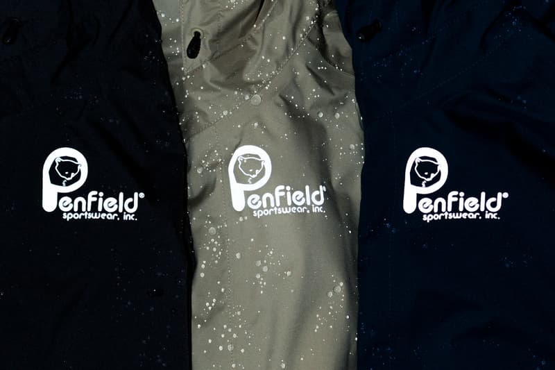 HYPEBEAST JP Giveaway:雨の日やアウトドアに大活躍の Penfield 新作を9名に様にプレゼント