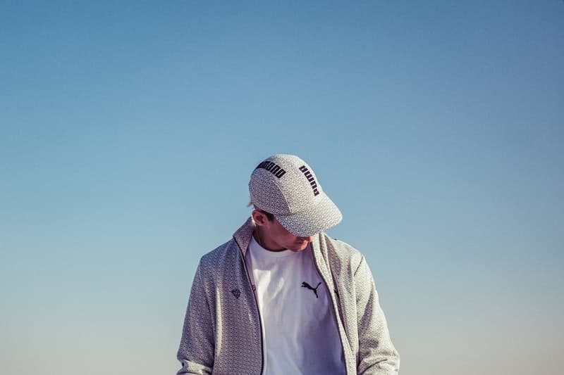 PUMA と Diamond Supply Co. による2018年春夏コラボコレクション第2弾が解禁 レトロな1stドロップから一転、スケートとストリートの未来を描く先進的なスタイルを展開