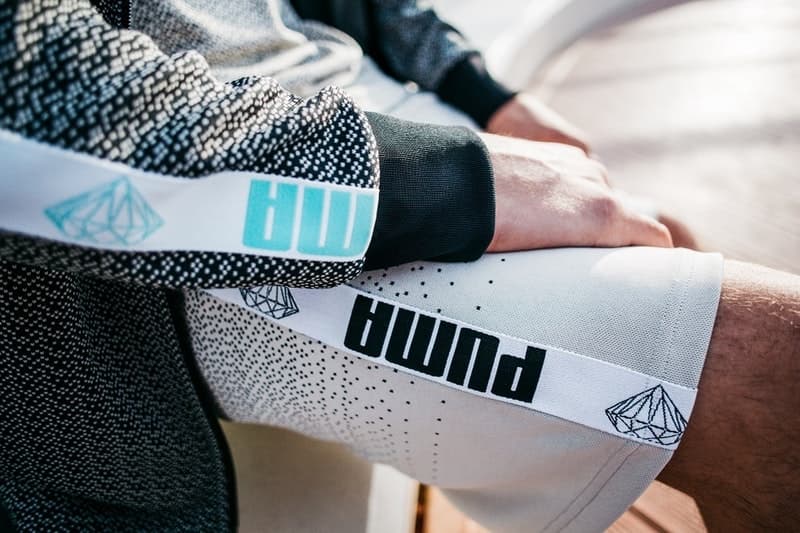 PUMA と Diamond Supply Co. による2018年春夏コラボコレクション第2弾が解禁 レトロな1stドロップから一転、スケートとストリートの未来を描く先進的なスタイルを展開