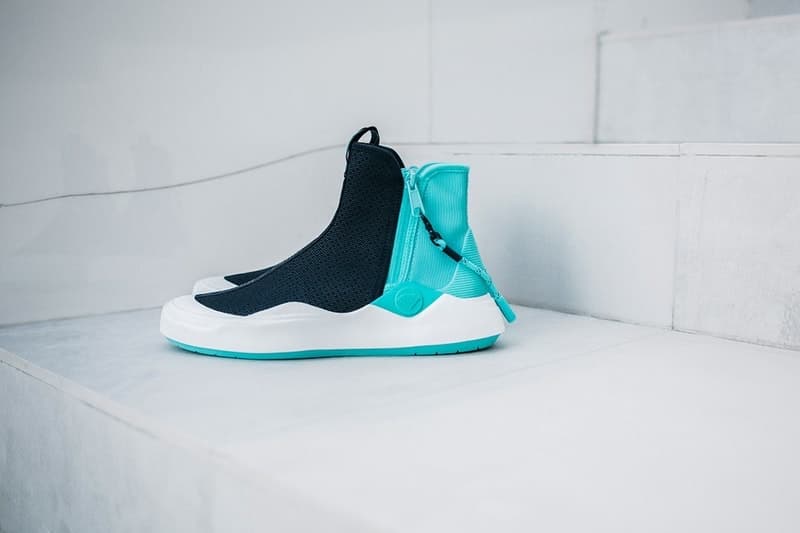 PUMA と Diamond Supply Co. による2018年春夏コラボコレクション第2弾が解禁 レトロな1stドロップから一転、スケートとストリートの未来を描く先進的なスタイルを展開