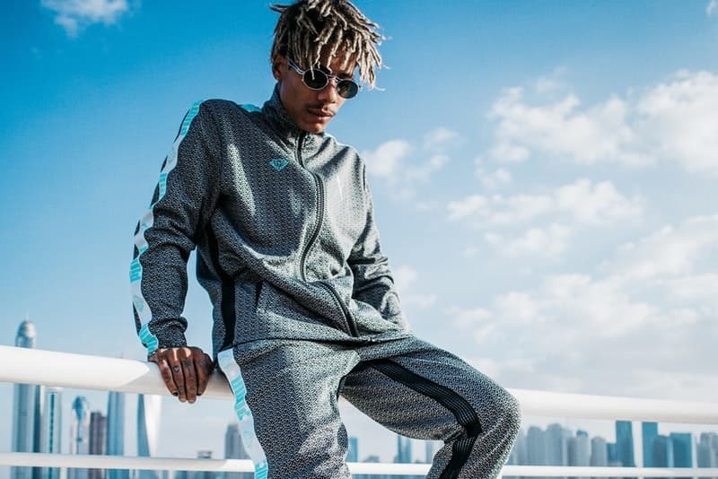 PUMA と Diamond Supply Co. による2018年春夏コラボコレクション第2弾が解禁 レトロな1stドロップから一転、スケートとストリートの未来を描く先進的なスタイルを展開