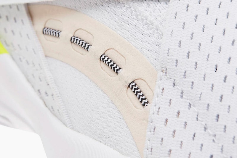 Reebok CLASSIC より爽やかな顔立ちに再構築された DMX Fusion の最新作が登場 抜群の安定性を持つ夏の大本命スニーカーが遂にベールを脱ぐ Rae Sremmurd レイ・シュリマー DMX Fusion DMX GALA PARTY ~EVOLVE WITH THE STREET~ Reebok CLASSIC リーボック クラシック シューレース DMX Fusion AFF DMX Moving Air Technology ULTRAKNIT ワイヤーシステム オンラインストア 135ドル 約15,028円 HYPEBEAST ハイプビースト