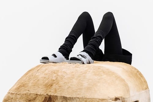 UPDATE：鬼才の圧倒的な独創性を注入した Rick Owens x BIRKENSTOCK 2018年春夏ルックブック
