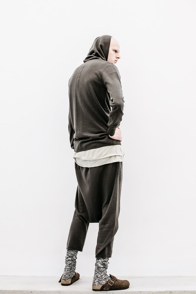 圧倒的な独創性を注入した Rick Owen x BIRKENSTOCK 2018年春夏ルックブック ドイツ発のクラシックスタイルをモードにまで昇華させた今夏の大本命