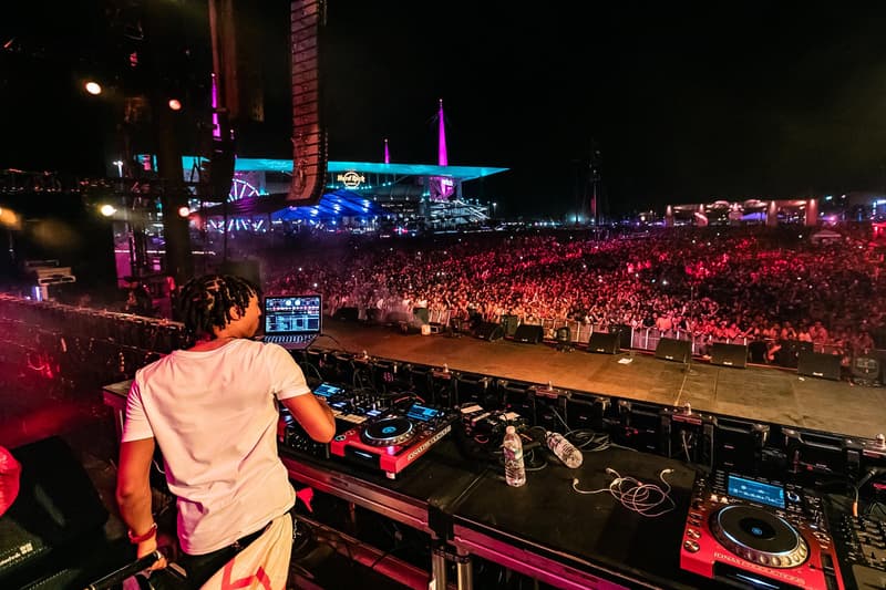 マイアミを熱狂の渦に巻き込んだ世界最大のヒップホップフェス Rolling Loud 2018 をプレイバック Rolling Loud, Rolling Loud Miami, Rolling Loud 2018, ROLLING LOUD FESTIVAL, TRAVIS SCOTT, MIGOS, J. Cole, Post Malone, Playboi Carti, Pharrell Williams, N.E.R.D, The Diplomats, DJ Khaled, A$AP Rocky, Diddy, Sean Combs, Meek Mill ローリングラウド HYPEBEAST ハイプビースト
