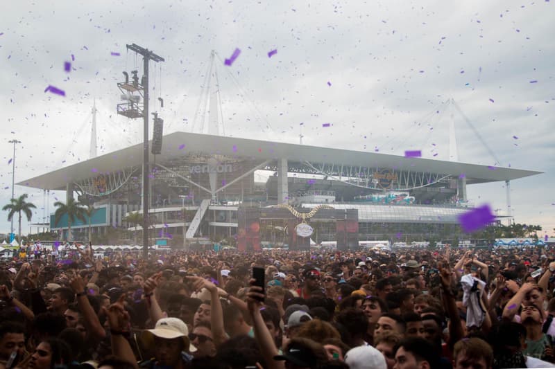 マイアミを熱狂の渦に巻き込んだ世界最大のヒップホップフェス Rolling Loud 2018 をプレイバック Rolling Loud, Rolling Loud Miami, Rolling Loud 2018, ROLLING LOUD FESTIVAL, TRAVIS SCOTT, MIGOS, J. Cole, Post Malone, Playboi Carti, Pharrell Williams, N.E.R.D, The Diplomats, DJ Khaled, A$AP Rocky, Diddy, Sean Combs, Meek Mill ローリングラウド HYPEBEAST ハイプビースト