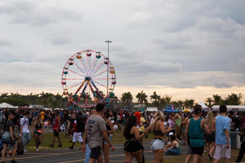 マイアミを熱狂の渦に巻き込んだ世界最大のヒップホップフェス Rolling Loud 2018 をプレイバック Rolling Loud, Rolling Loud Miami, Rolling Loud 2018, ROLLING LOUD FESTIVAL, TRAVIS SCOTT, MIGOS, J. Cole, Post Malone, Playboi Carti, Pharrell Williams, N.E.R.D, The Diplomats, DJ Khaled, A$AP Rocky, Diddy, Sean Combs, Meek Mill ローリングラウド HYPEBEAST ハイプビースト