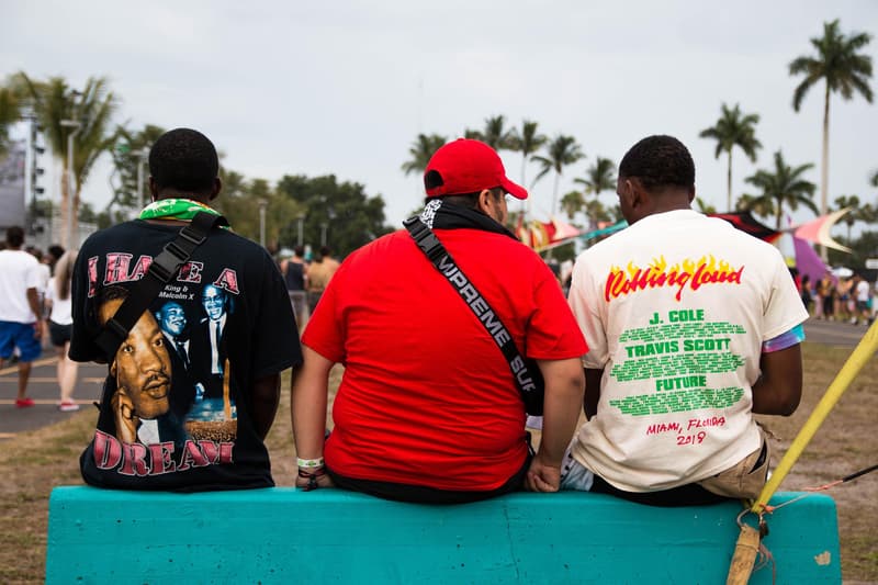 マイアミを熱狂の渦に巻き込んだ世界最大のヒップホップフェス Rolling Loud 2018 をプレイバック Rolling Loud, Rolling Loud Miami, Rolling Loud 2018, ROLLING LOUD FESTIVAL, TRAVIS SCOTT, MIGOS, J. Cole, Post Malone, Playboi Carti, Pharrell Williams, N.E.R.D, The Diplomats, DJ Khaled, A$AP Rocky, Diddy, Sean Combs, Meek Mill ローリングラウド HYPEBEAST ハイプビースト