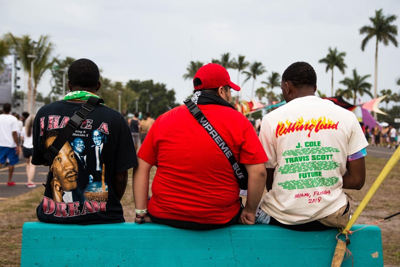 マイアミを熱狂の渦に巻き込んだ世界最大のヒップホップフェス Rolling Loud 2018 をプレイバック Rolling Loud, Rolling Loud Miami, Rolling Loud 2018, ROLLING LOUD FESTIVAL, TRAVIS SCOTT, MIGOS, J. Cole, Post Malone, Playboi Carti, Pharrell Williams, N.E.R.D, The Diplomats, DJ Khaled, A$AP Rocky, Diddy, Sean Combs, Meek Mill ローリングラウド HYPEBEAST ハイプビースト
