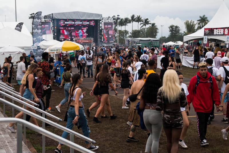 マイアミを熱狂の渦に巻き込んだ世界最大のヒップホップフェス Rolling Loud 2018 をプレイバック Rolling Loud, Rolling Loud Miami, Rolling Loud 2018, ROLLING LOUD FESTIVAL, TRAVIS SCOTT, MIGOS, J. Cole, Post Malone, Playboi Carti, Pharrell Williams, N.E.R.D, The Diplomats, DJ Khaled, A$AP Rocky, Diddy, Sean Combs, Meek Mill ローリングラウド HYPEBEAST ハイプビースト