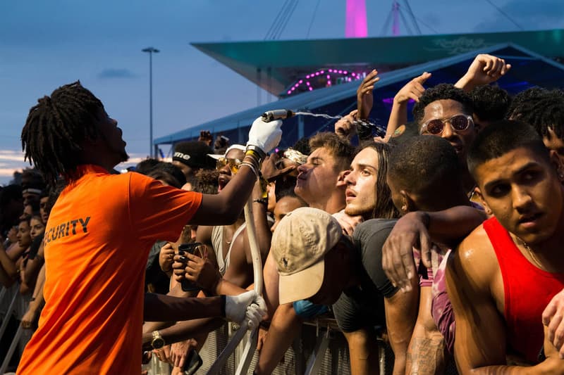 マイアミを熱狂の渦に巻き込んだ世界最大のヒップホップフェス Rolling Loud 2018 をプレイバック Rolling Loud, Rolling Loud Miami, Rolling Loud 2018, ROLLING LOUD FESTIVAL, TRAVIS SCOTT, MIGOS, J. Cole, Post Malone, Playboi Carti, Pharrell Williams, N.E.R.D, The Diplomats, DJ Khaled, A$AP Rocky, Diddy, Sean Combs, Meek Mill ローリングラウド HYPEBEAST ハイプビースト