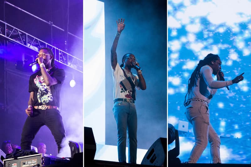 マイアミを熱狂の渦に巻き込んだ世界最大のヒップホップフェス Rolling Loud 2018 をプレイバック Rolling Loud, Rolling Loud Miami, Rolling Loud 2018, ROLLING LOUD FESTIVAL, TRAVIS SCOTT, MIGOS, J. Cole, Post Malone, Playboi Carti, Pharrell Williams, N.E.R.D, The Diplomats, DJ Khaled, A$AP Rocky, Diddy, Sean Combs, Meek Mill ローリングラウド HYPEBEAST ハイプビースト