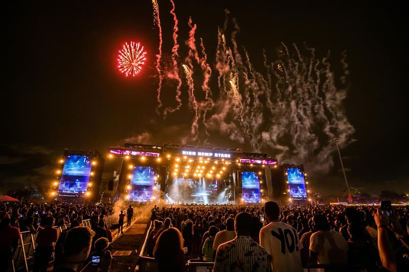 マイアミを熱狂の渦に巻き込んだ世界最大のヒップホップフェス Rolling Loud 2018 をプレイバック Rolling Loud, Rolling Loud Miami, Rolling Loud 2018, ROLLING LOUD FESTIVAL, TRAVIS SCOTT, MIGOS, J. Cole, Post Malone, Playboi Carti, Pharrell Williams, N.E.R.D, The Diplomats, DJ Khaled, A$AP Rocky, Diddy, Sean Combs, Meek Mill ローリングラウド HYPEBEAST ハイプビースト