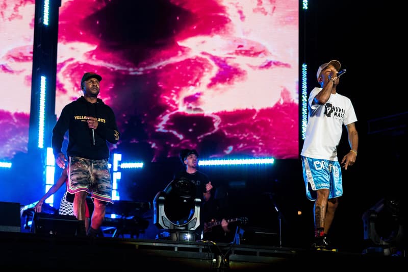 マイアミを熱狂の渦に巻き込んだ世界最大のヒップホップフェス Rolling Loud 2018 をプレイバック Rolling Loud, Rolling Loud Miami, Rolling Loud 2018, ROLLING LOUD FESTIVAL, TRAVIS SCOTT, MIGOS, J. Cole, Post Malone, Playboi Carti, Pharrell Williams, N.E.R.D, The Diplomats, DJ Khaled, A$AP Rocky, Diddy, Sean Combs, Meek Mill ローリングラウド HYPEBEAST ハイプビースト