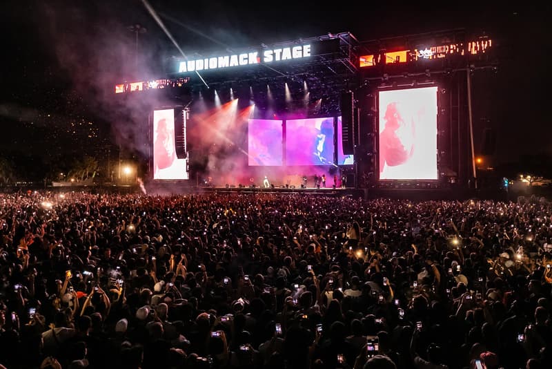 マイアミを熱狂の渦に巻き込んだ世界最大のヒップホップフェス Rolling Loud 2018 をプレイバック Rolling Loud, Rolling Loud Miami, Rolling Loud 2018, ROLLING LOUD FESTIVAL, TRAVIS SCOTT, MIGOS, J. Cole, Post Malone, Playboi Carti, Pharrell Williams, N.E.R.D, The Diplomats, DJ Khaled, A$AP Rocky, Diddy, Sean Combs, Meek Mill ローリングラウド HYPEBEAST ハイプビースト