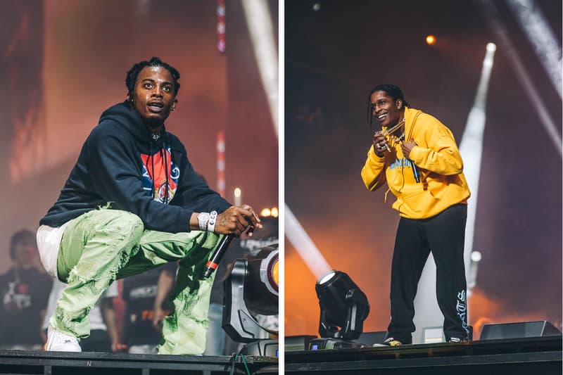 マイアミを熱狂の渦に巻き込んだ世界最大のヒップホップフェス Rolling Loud 2018 をプレイバック Rolling Loud, Rolling Loud Miami, Rolling Loud 2018, ROLLING LOUD FESTIVAL, TRAVIS SCOTT, MIGOS, J. Cole, Post Malone, Playboi Carti, Pharrell Williams, N.E.R.D, The Diplomats, DJ Khaled, A$AP Rocky, Diddy, Sean Combs, Meek Mill ローリングラウド HYPEBEAST ハイプビースト