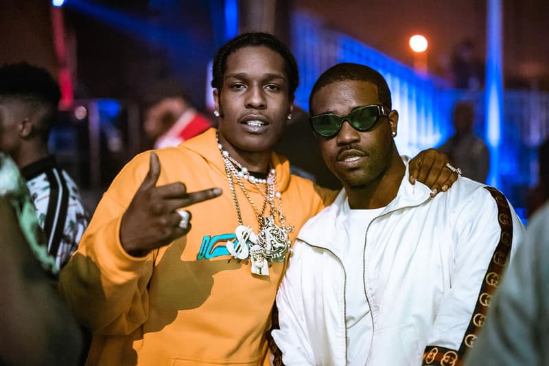 マイアミを熱狂の渦に巻き込んだ世界最大のヒップホップフェス Rolling Loud 2018 をプレイバック Rolling Loud, Rolling Loud Miami, Rolling Loud 2018, ROLLING LOUD FESTIVAL, TRAVIS SCOTT, MIGOS, J. Cole, Post Malone, Playboi Carti, Pharrell Williams, N.E.R.D, The Diplomats, DJ Khaled, A$AP Rocky, Diddy, Sean Combs, Meek Mill ローリングラウド HYPEBEAST ハイプビースト