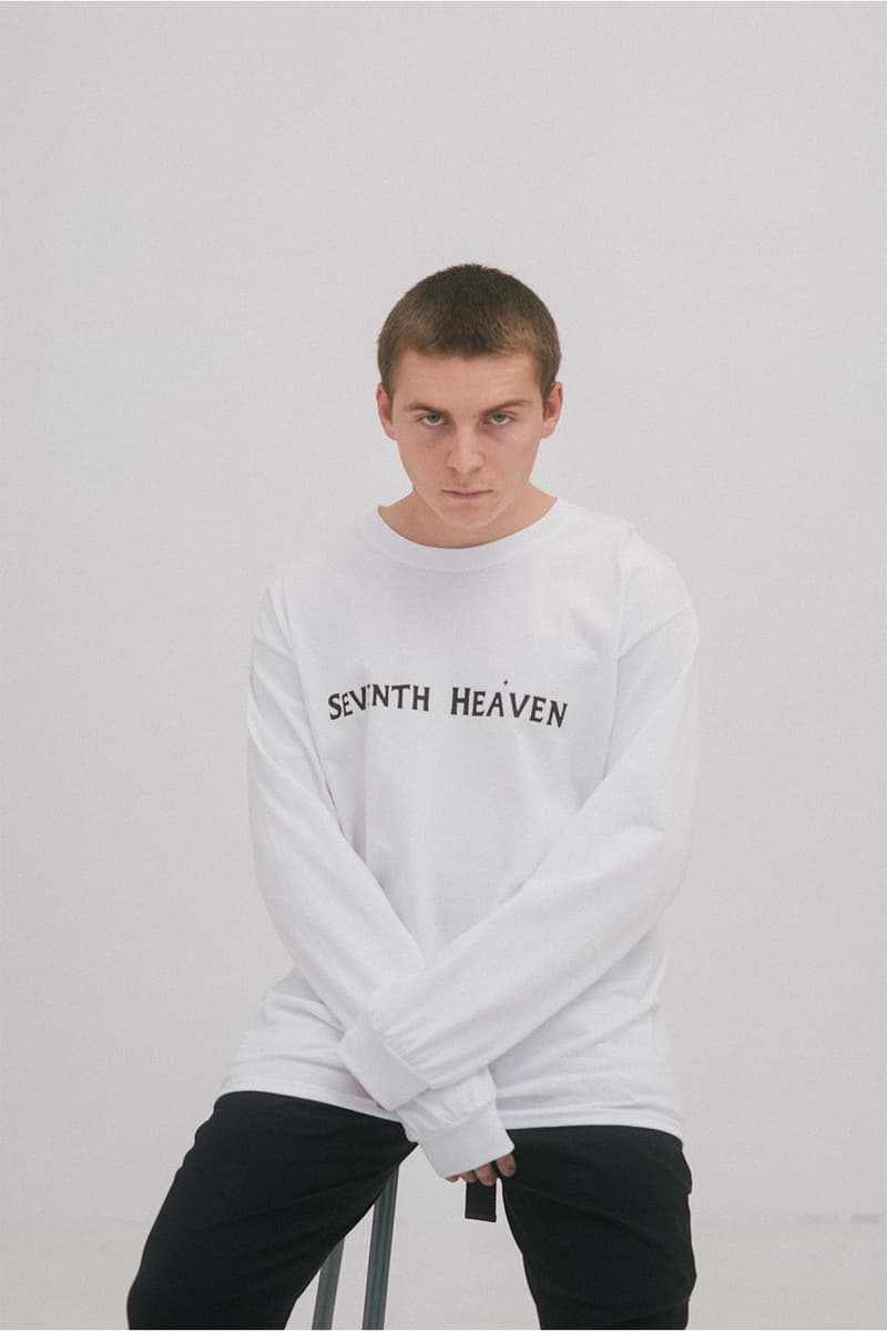 ロサンゼルス拠点の人気インフルエンサーが手がける話題のブランド SEVENTH HEAVEN が日本初上陸 セブンス ヘブン HYPEBEAST ハイプビースト