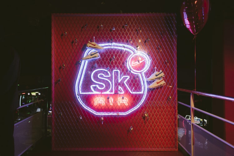 現代グライムシーンの最重要MCの Skepta x Nike による Air Max 97/BW ローンチイベントに潜入