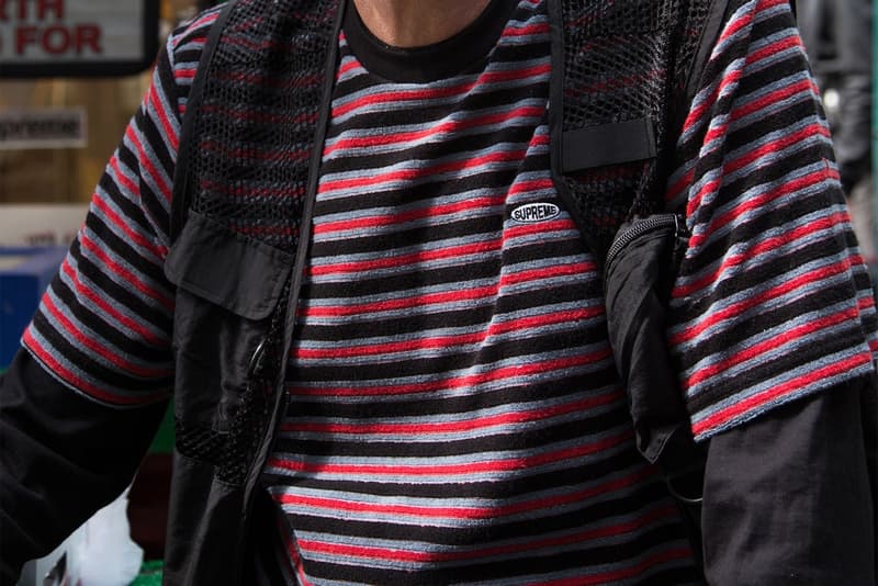 コラボアイテム盛りだくさんとなったロンドンでの Supreme 最新リリース日の様子をフォトレポート シュプリーム HYPEBEAST ハイプビースト