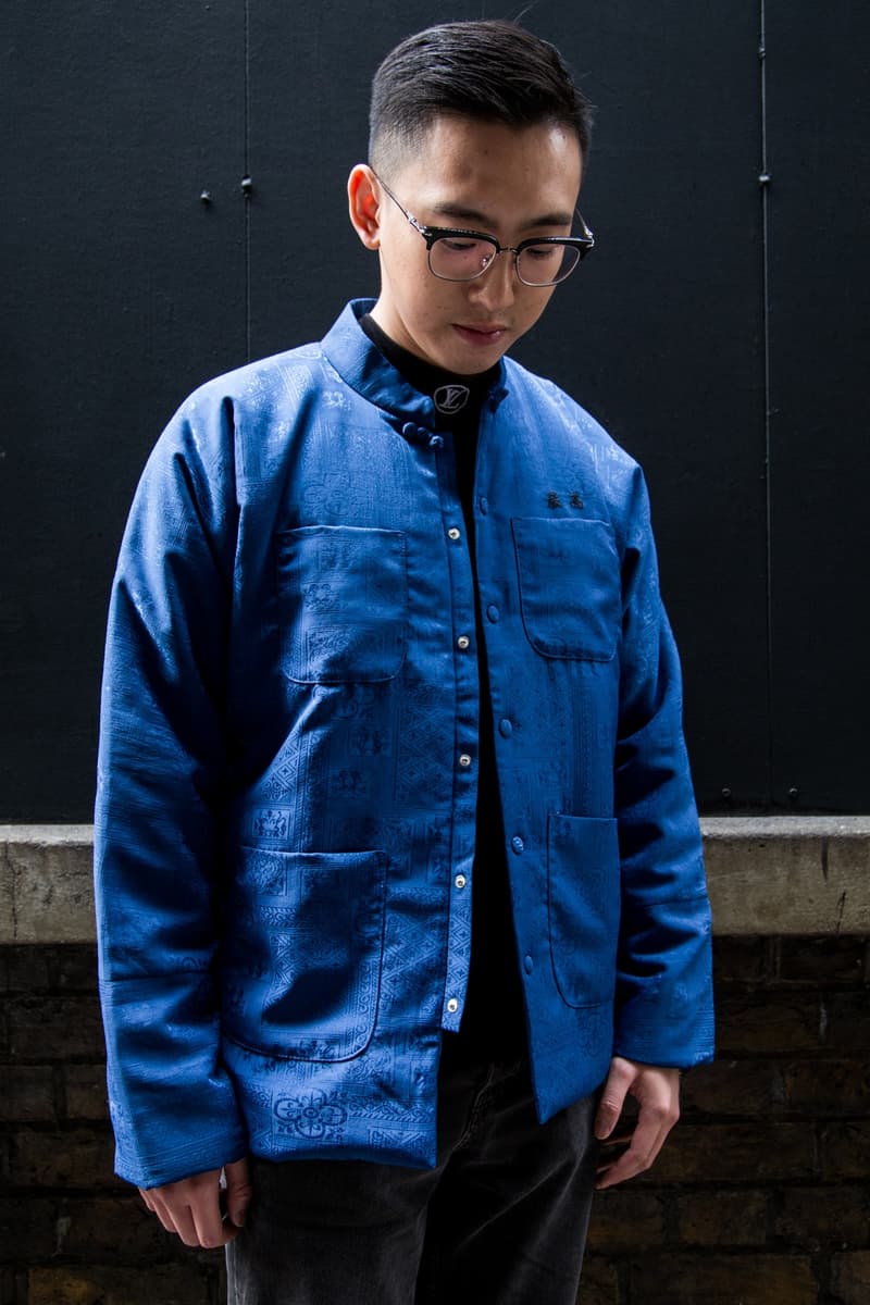 コラボアイテム盛りだくさんとなったロンドンでの Supreme 最新リリース日の様子をフォトレポート シュプリーム HYPEBEAST ハイプビースト