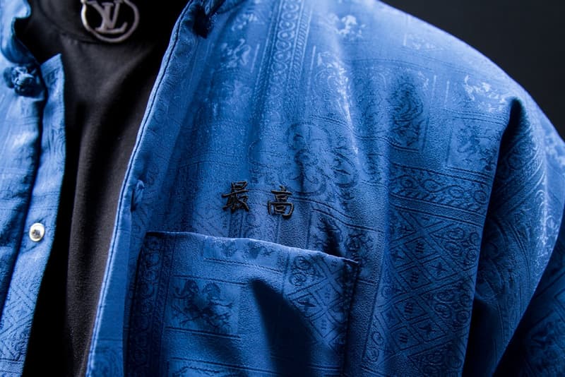 コラボアイテム盛りだくさんとなったロンドンでの Supreme 最新リリース日の様子をフォトレポート シュプリーム HYPEBEAST ハイプビースト