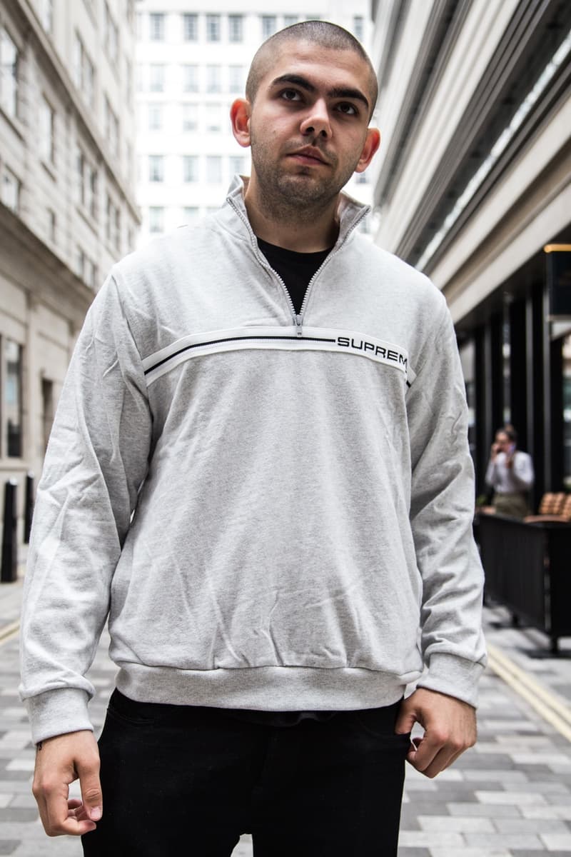 コラボアイテム盛りだくさんとなったロンドンでの Supreme 最新リリース日の様子をフォトレポート シュプリーム HYPEBEAST ハイプビースト