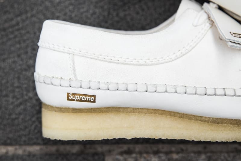 コラボアイテム盛りだくさんとなったロンドンでの Supreme 最新リリース日の様子をフォトレポート シュプリーム HYPEBEAST ハイプビースト