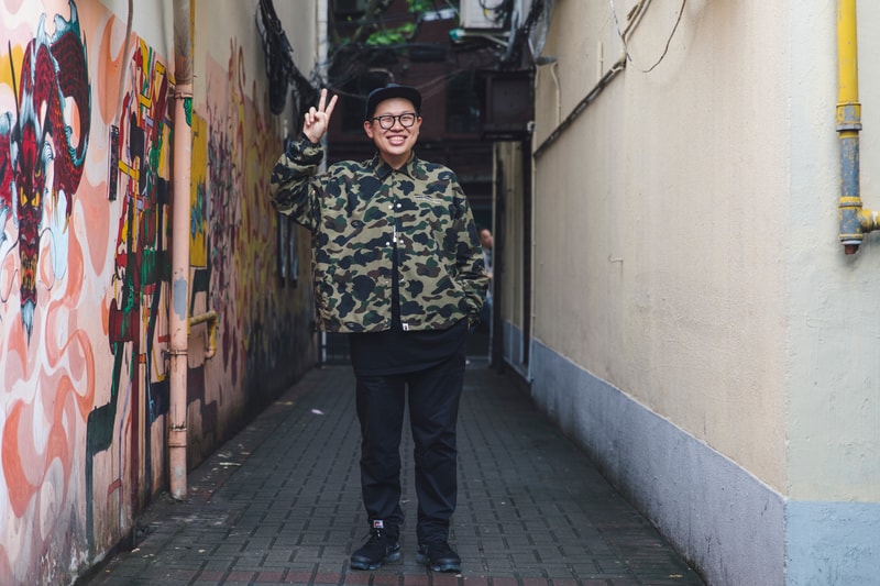 Streetsnaps：世界から注目を集める日本人グラフィックデザイナー VERDY