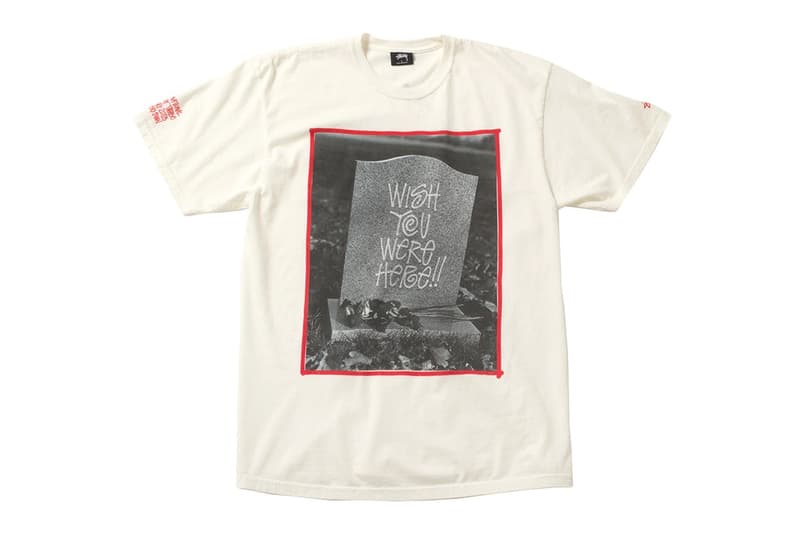 STÜSSY x Dover Street Market が Photo London 2018 を記念しコラボTシャツ2型をリリース 気鋭写真家のセオ・シオンが撮り下ろした2018年春キャンペーンビジュアルから2枚の画像をピックアップ サイケデリックカルチャー ミリタリーウェア STÜSSY ステューシー Dover Street Market ドーバーストリートマーケット Photo London Theo Sion セオ・シオン 2018年春キャンペーンビジュアル 5月17日 Dover Street Market London オンラインストア DSMG HYPEBEAST ハイプビースト